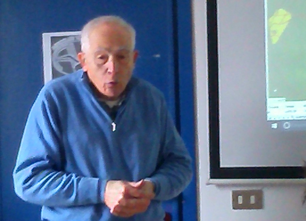 Franco in versione che frec !!